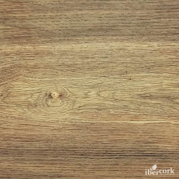 Пробковый плавающий паркет с цифровой HD печатью Робле тарима